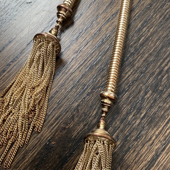 Kendra Scott Tassle Bolo necklace - Picture 3 of 3